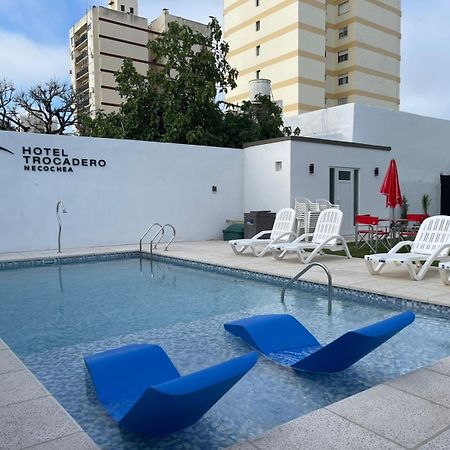 Hotel Trocadero Necochea Exterior photo